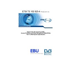 ETSI TS 102 825-4