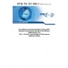 ETSI TS 101 580-1