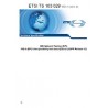 ETSI TS 103 029