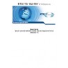 ETSI TS 102 484