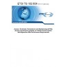 ETSI TS 102 804