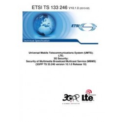 ETSI TS 133 246