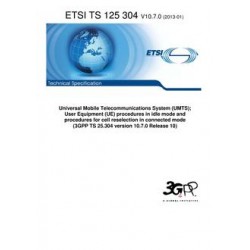 ETSI TS 125 304