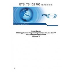 ETSI TS 102 705