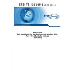 ETSI TS 102 695-3