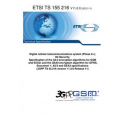 ETSI TS 155 216