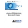ETSI TR 155 919
