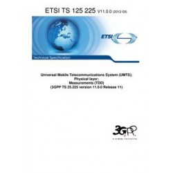 ETSI TS 125 225