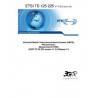 ETSI TS 125 225