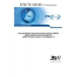 ETSI TS 125 301