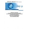ETSI TS 186 017-1
