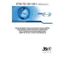 ETSI TS 134 123-1