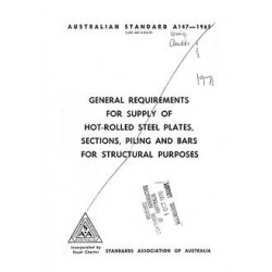 AS A147-1965 [ Superseded ]