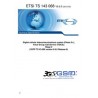 ETSI TS 143 068
