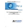 ETSI TS 143 069