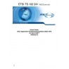 ETSI TS 102 241