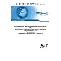ETSI TS 124 109