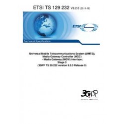 ETSI TS 129 232