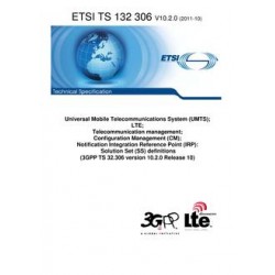 ETSI TS 132 306