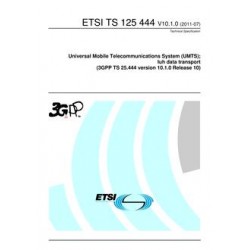 ETSI TS 125 444