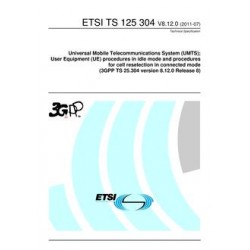 ETSI TS 125 304
