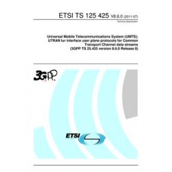 ETSI TS 125 425