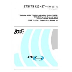 ETSI TS 125 427