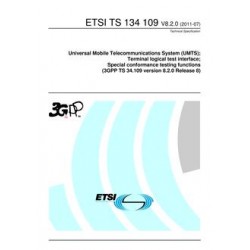 ETSI TS 134 109