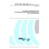 ETSI TR 102 021-1