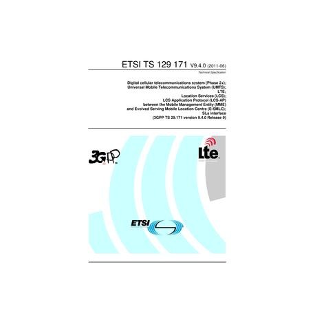 ETSI TS 129 171