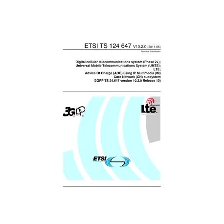 ETSI TS 124 647