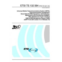 ETSI TS 132 584