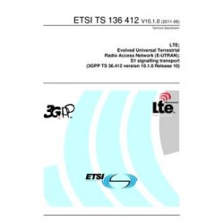 ETSI TS 136 412