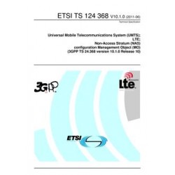 ETSI TS 124 368
