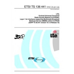 ETSI TS 136 441