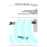 ETSI TS 136 445