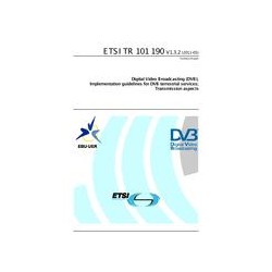 ETSI TR 101 190