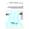 ETSI TR 136 931