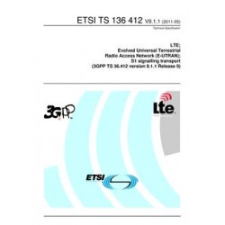 ETSI TS 136 412