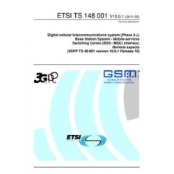 ETSI TS 148 001