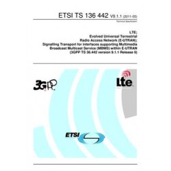 ETSI TS 136 442