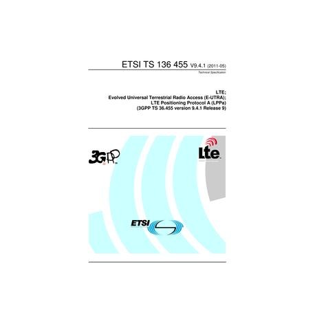 ETSI TS 136 455