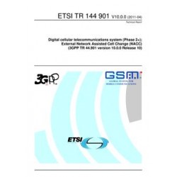 ETSI TR 144 901