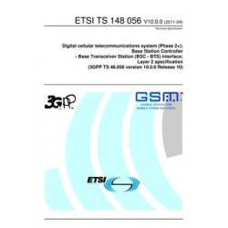 ETSI TS 148 056