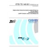 ETSI TS 146 001