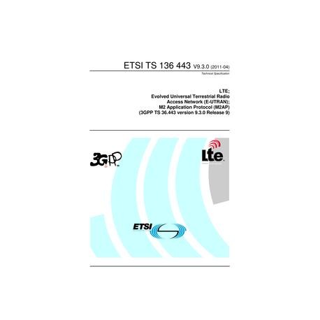 ETSI TS 136 443