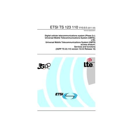ETSI TS 123 110