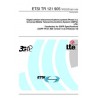ETSI TR 121 905