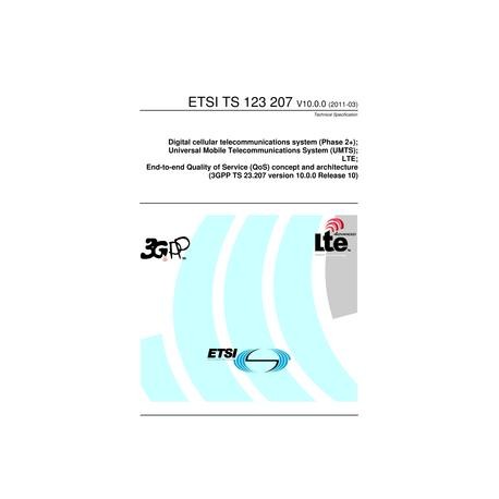 ETSI TS 123 207