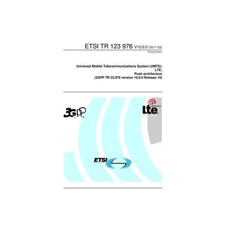 ETSI TR 123 976